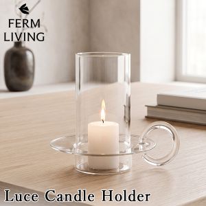 ファームリビング Ferm Living ルース キャンドルホルダー Luce Candle