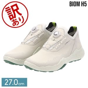 訳あり】ecco エコー ECCO GOLF BIOM H5 バイオム ゴルフシューズ
