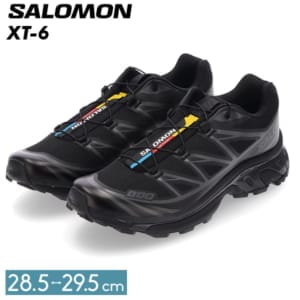 SALOMON ������� XT-6 ���å����ƥ��� 6 ���ˡ����� ��� ��ǥ����� �������å� �ȥ쥤�� ���˥� �����ȥɥ� �� ���塼�� ������� ���ݡ��� ���ȥ꡼�� �ƥ��˥��륷�塼�� �֥�å� �Х�󥿥��� ��
