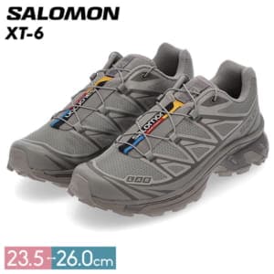 SALOMON ������� XT-6 ���å����ƥ��� 6 ���ˡ����� ��� ��ǥ����� �������å� �ȥ쥤�� ���˥� �����ȥɥ� �� ���塼�� ������� ���ݡ��� ���ȥ꡼�� �ƥ��˥��륷�塼�� �֥�å� �Х�󥿥��� ��