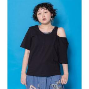 �����顼 ScoLar 161664 ���󥯥ȥå��դ� 3way T����ĥ��å�ȾµT����� ���åȥ��� �Ť��� ������� ��ä��� �����С������� ��� ��ǥ����� �ե����� ��