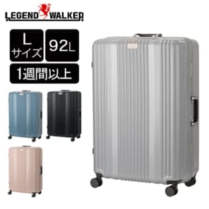 �쥸����ɥ��������� LEGEND WALKER �����ĥ����� LUXE ��奯�� �ϡ��ɥ����� L������ 92L 1���ְʾ� �ե졼�४���ץ� TS���å� ����ߥե졼�� �եå���ǽ��� �Ų����㥹���� ��ĥ ι�� ��