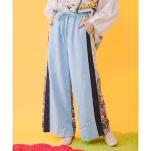 �����顼 ScoLar �ǥ˥�ߥ��ȥ饤�ס������ѥ�� 562226 �磻�ɥѥ�� �ǥ˥�ѥ�� ���Ǻ��ڤ��ؤ� �������ȥ��� ��ǥ����� ���襤�� ������� ��ä��� �η����С� �ѥå������ ���ȥ饤�� �ܥȥॹ ��
