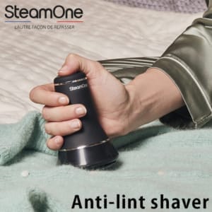 ���������� SteamOne �Ӷ̼�� RP30B Anti-lint shaver ��������ȥ������С� �Ӷ̤Ȥ� ��ư�Ӷ̼�� ���ż� USB-C �ӱ����� ��ѥ��� ���������ñ �˥å� �������� ������ ���ե� �����ƥ� ������� ��
