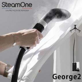 ���������� SteamOne ���ॹ�����ޡ� JPES200BV2 George2 ���硼��2 �֤��� �ϥ󥬡���å��դ� 3�ʳ��������� �ѥ�ե� �������ॢ������ ���￭�Ф� �����̥��� ���� ���￭�Ф� ����ץ� �ץ����� ������� ��