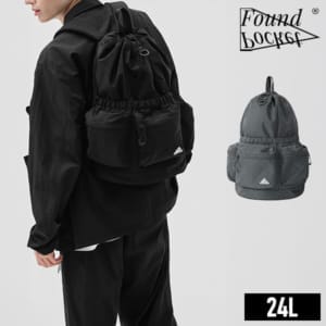 �ե�����ɥݥ��å� Found Pocket CLOVER2 BACKPACK �������С�2 �Хå��ѥå� ¿��Ǽ �ݥ��å��դ� ���� ���� ��� ��ǥ����� �̶� �̳� �ӥ��ͥ� �����奢�� ����� ����ץ�ǥ����� ��