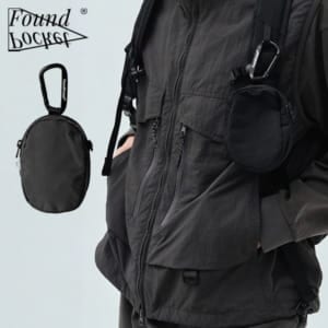 �ե�����ɥݥ��å� Found Pocket FIELD POCKET POUCH �ե�����ɥݥ��åȥݡ��� ��ʪ�ݡ��� Ķ���� ����ӥ��դ� �Хå����ղ�ǽ ��Ǽ�� ������ݥ��å� ��å���ݥ��å� ι�� �����ȥɥ� ������ ��