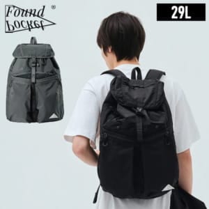 �ե�����ɥݥ��å� Found Pocket FOCUS RUCKSACK �ե����������å����å� PC��Ǽ A4�б� ������Ǽ ���� �ѵ��� �˽����� �����Ȥ��� ���� �̶� �̳� ����ץ�ǥ����� �ڹ�֥��� ��