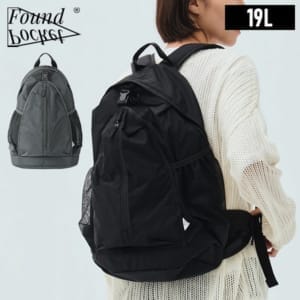 �ե�����ɥݥ��å� Found Pocket ASCEND BACKPACK ������� �Хå��ѥå� ����� ¿��Ǽ ���� �����ɥݥ��å� ����ù� ��˥��å��� �̶� ���ե��� ���ʻȤ� �ǥ��꡼�桼�� �������Хå� ��