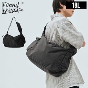 �ե�����ɥݥ��å� Found Pocket RIDGE CROSS BAG ��å��������Хå� �������ܥǥ��Хå� ������ ���ȥ�åץݥ��å��դ� ����ù� ���ʻȤ� �ǥ��꡼�桼�� �̶� �̳� ��˥��å��� ��