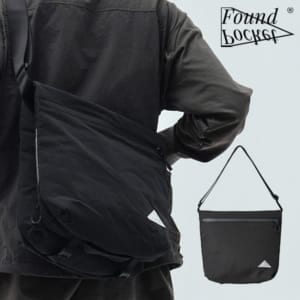 �ե�����ɥݥ��å� Found Pocket DIM CROSS BAG �ǥ��९�����Хå� �������ܥǥ��Хå� ���ݤ� ����ѥ��� ����ù� ���Ф��� ���⤭ ι�� ����Ȥ� �ǥ��꡼�桼�� �����奢�� ��� ��ǥ����� ��
