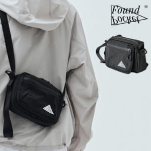 �ե�����ɥݥ��å� Found Pocket DICE CROSS BAG �������������Хå� �������ܥǥ��Хå� �ߥ˥������� ���� ����ù� ����ѥ��� ��ʪ��Ǽ ���Ф��� ���⤭ ��� ��ǥ����� ��˥��å��� ��