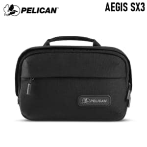 �ڥꥫ�� PELICAN �������� AEGIS SX3 ������������� Access Sling �������ܥǥ��Хå� �ߥ˥Хå� ����ѥ��ȼ�Ǽ �ǥ��꡼�Хå� ���ʻȤ� ���⤭ ���� �˽����� ��˥��å��� ����ץ� ��