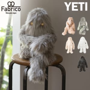 �ե��֥ꥳ Fabrico �����ƥ� YETI �̤������ �ͷ� �����ե��� ���¤� �դ�դ� �꿨��ȴ�� ���襤�� ����Ū �ߥ��ƥꥢ�� ������ơ����ܥ��� ��������� ������ £��ʪ �������ץ쥼��� ��