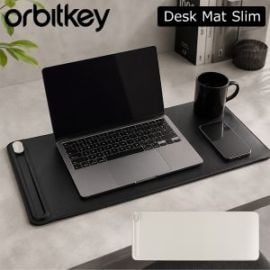 �����ӥåȥ��� Orbitkey Desk Mat Slim �ǥ����ޥå� �ǥ����������ʥ����� �ޥ����б� ���ߤ� ���� �����Ǽ �ޥ��ͥåȥ����֥���� ���ե��� �ƥ��� ����ץ� �ǥ������������꡼ ��