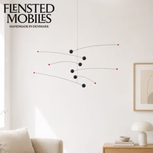 �ե�󥹥ƥå� ��ӡ��� FLENSTED mobiles �̲� �ǥ�ޡ����� �ա��ĥ� �ߤ겼�� ���֥��� �Ҷ� ��� ���� ��ӥ� �ǥ��졼����� �ϥ󥮥� ������� ����ץ� ���۽ˤ� ����ƥꥢ���ե� Futura  ��