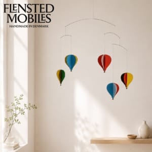 �ե�󥹥ƥå� ��ӡ��� FLENSTED mobiles �̲� �ǥ�ޡ����� �Х롼�� ��ӡ��� ���� �ߤ겼�� ���֥��� �٥ӡ��롼�� ���å��롼�� ���� �ǥ��졼����� ������� ����ƥꥢ £��ʪ�ץ쥼��� Balloon Mobile 5 ��