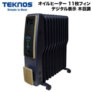 �ƥ��Υ� TEKNOS ������ҡ����� 11��ե��� �ǥ����� ɽ�� ����Ĵ TOH-D1110NB ��˼��� �ŵ���˼ S���ե��� ����Ĵ�� ��ư����Ĵ�� 3�ʳ����� �����⡼�� ��ʪ���� ��Ŭ���� �Ȥ��䤹�� ���ñۤ��ˤ� ��