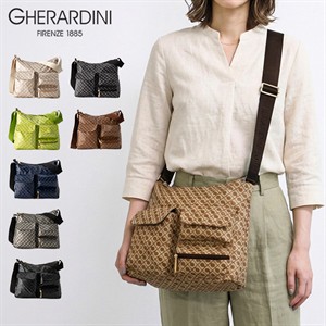 ゲラルディーニ GHERARDINI ショルダーバッグ クロスボディバッグ