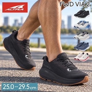 ����ȥ� ALTRA ���˥󥰥��塼�� MEN'S FWD VIA 2 �����ɥ��˥󥰥��塼�� ���祮�� ���������� ���˥� Ĺ��Υ �ȥ졼�˥� �ޥ饽�� �ե�ޥ饽�� ���ˡ����� ��ư�� �������å� ���å���� ��