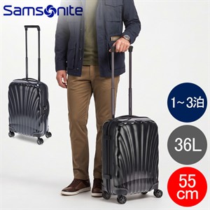���ॽ�ʥ��� C-Lite �����饤�� 55cm 36L Samsonite ������饤�� ���ԥʡ� ���� 4�� �����ĥ����� 159481 ���ԥʡ� Spinner ����������� �ڤ� ���� ���ѵ� ��