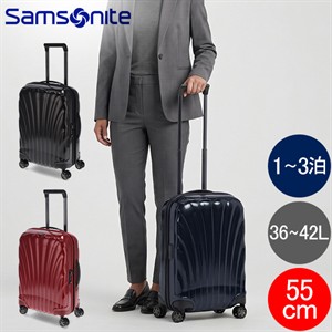 ���ॽ�ʥ��� C-Lite �����饤�� 55cm 36-42L Samsonite ������饤�� ���ԥʡ� �������ѥ���֥� ���� �����ĥ����� 159482 ���ԥʡ� Spinner ����������� �ڤ� ���� ���ѵ� ��