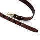 �ȥ꡼�쥶�� TORY LEATHER �٥�� 1inch �֥饤�ɥ�쥶�� Mini Hoof Pick Belt �� ���� �쥶�� �եå� �Хå��� ��� ��ǥ����� ��� �ܳ� 2665 ��