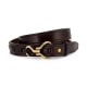 �ȥ꡼�쥶�� TORY LEATHER �٥�� 1inch �֥饤�ɥ�쥶�� Mini Hoof Pick Belt �� ���� �쥶�� �եå� �Хå��� ��� ��ǥ����� ��� �ܳ� 2665 ��