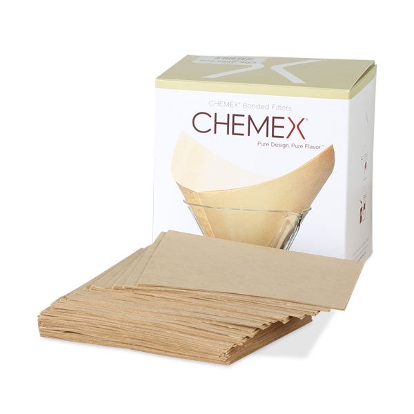 ����å��� Chemex �����ҡ��᡼���� + �ե��륿���ڡ��ѡ� 6���å��� 100���� �ޥ���ᥤ�� ���饹�ϥ�ɥ� �ɥ�å׼� ���å��� ������� ��