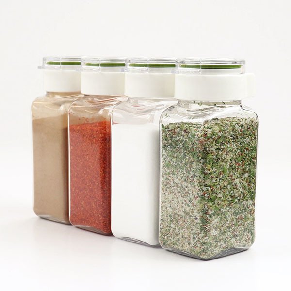 極美品 タケヤ フレッシュロック 110 スパイスボトル 5ホール ホワイト ① フレッシュロックスパイスボトル ホワイト5ホール | FRESHLOK by TAKEYA