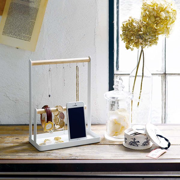 アクセサリースタンド トスカ Tosca 山崎実業 アクセサリー 収納