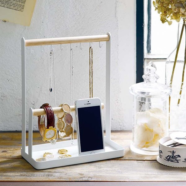 アクセサリースタンド トスカ Tosca 山崎実業 アクセサリー 収納