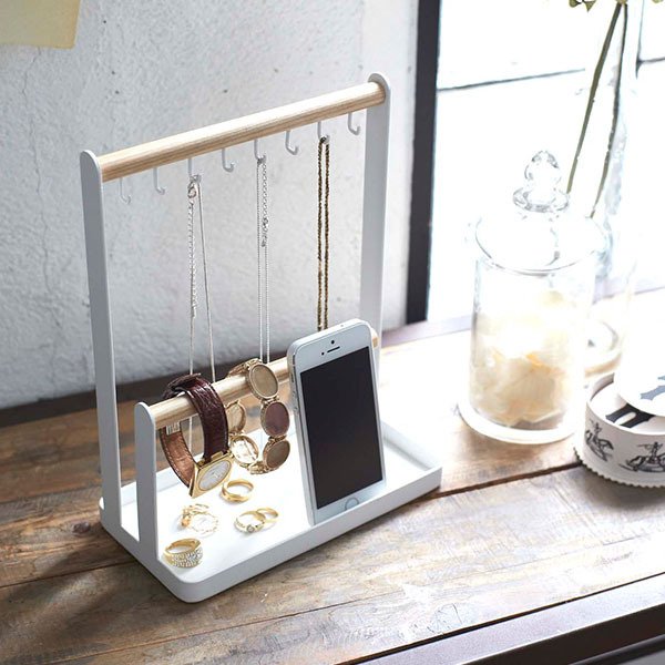 アクセサリースタンド トスカ Tosca 山崎実業 アクセサリー 収納