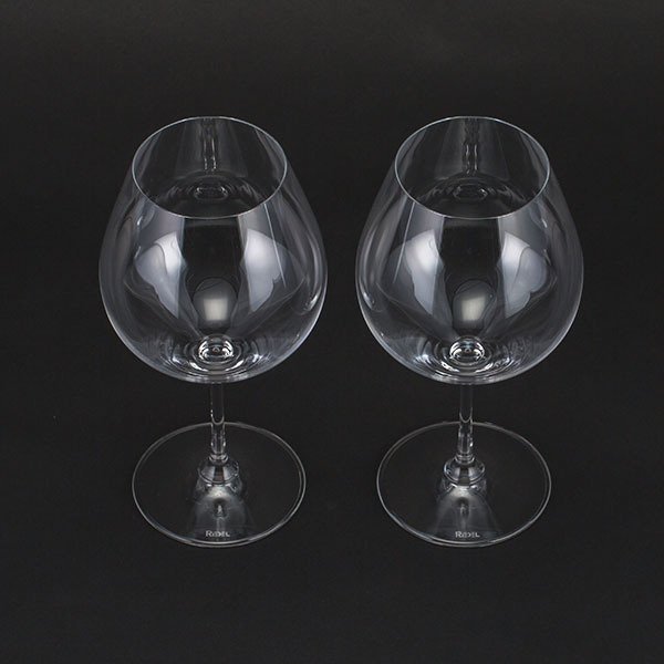 Riedel �꡼�ǥ� �磻�󥰥饹 �����Υ� Vinum �ԥΡ��Υ�� Pinot Noir 6416/07 2�ĥ��å� ������ ��