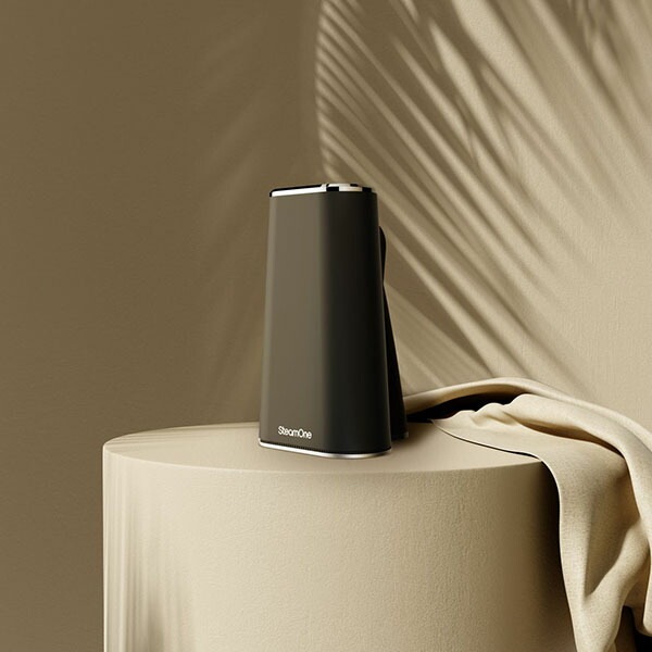 スチームワン SteamOne 衣類スチーマー FOLDABLE JPFD130B