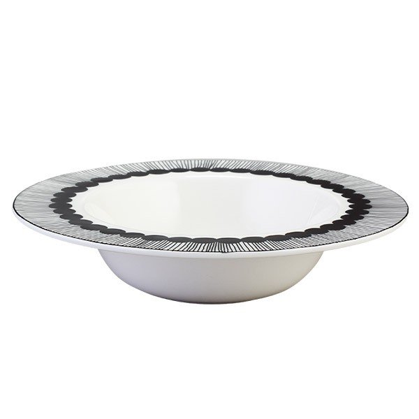 マリメッコ Marimekko ディーププレート 20cm 皿 シイルトラプー