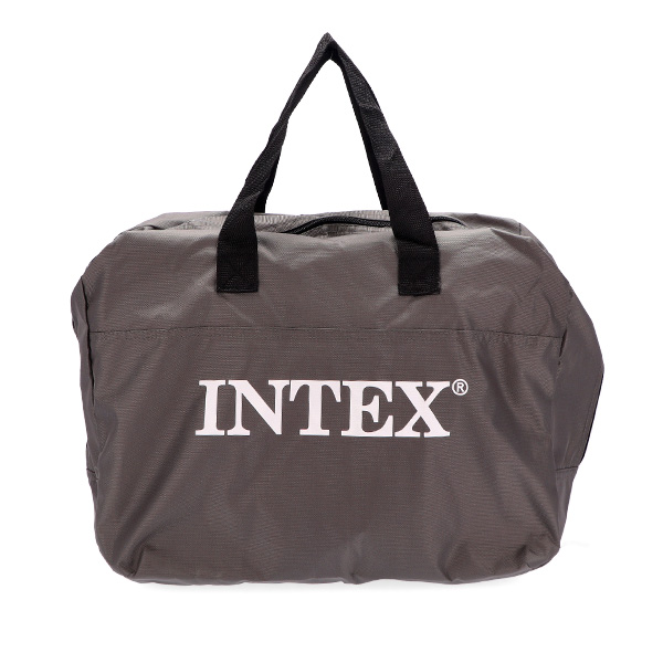 正規販売店】 インテックス Intex エアーベッド ダブル 電動 64903JC