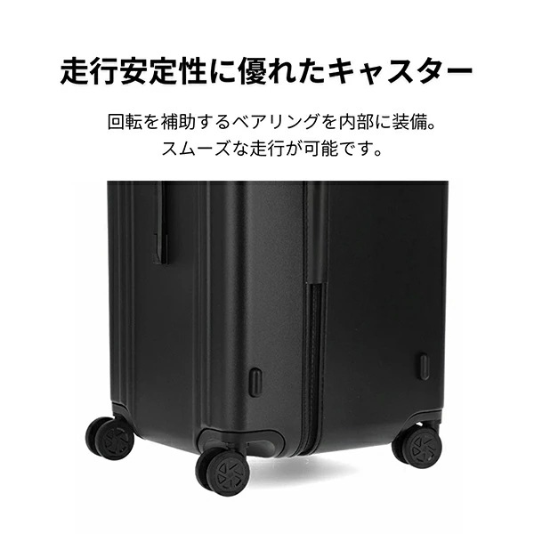 ゼロハリバートン Zero Halliburton スーツケース ポータブルトランク