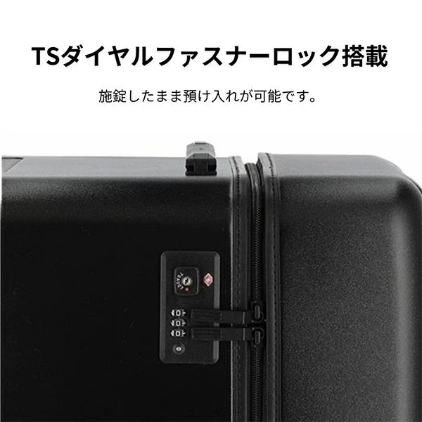 ゼロハリバートン Zero Halliburton スーツケース ポータブルトランク