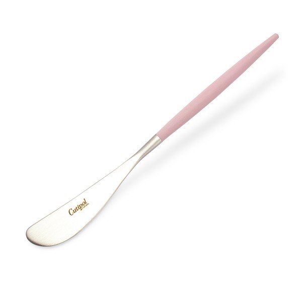 �����ݡ��� Cutipol GOA ���� �Х����ʥ��� �ԥ� Butter knife Pink Stainless ���ץ�å��� ���ƥ�쥹 ���ȥ�꡼ ��