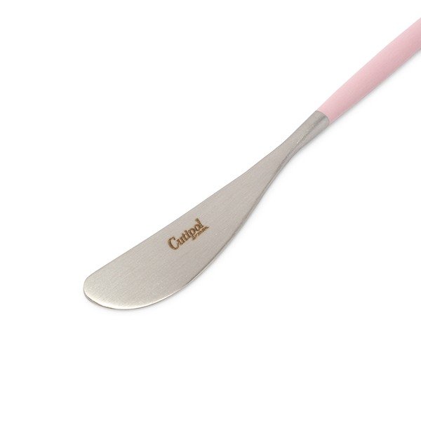 �����ݡ��� Cutipol GOA ���� �Х����ʥ��� �ԥ� Butter knife Pink Stainless ���ץ�å��� ���ƥ�쥹 ���ȥ�꡼ ��