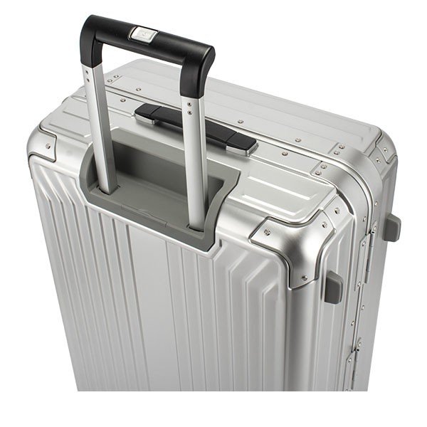 ॽʥ Samsonite ĥ 71L 饤ȥܥå  ԥʡ 69cm 122706.0 Lite-Box Alu ꡼Хå 