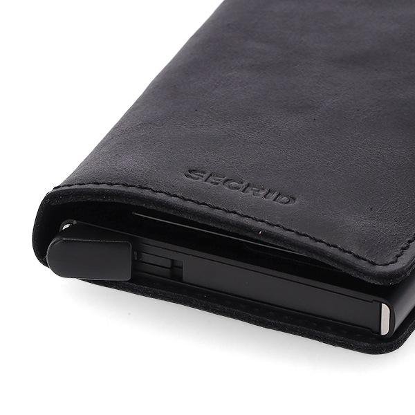 ������å� Secrid ����०����å� SLIMWALLET VINTAGE / MATTE ������ơ��� / �ޥå� �ߥ˺��� ��������åɥ���ѥ��Ⱥ��� �����ɥ����� ���������� ���饤�ɼ� ��� ��ǥ����� �����ߥ��ɻ� ��