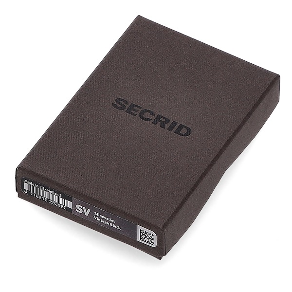 ������å� Secrid ����०����å� SLIMWALLET VINTAGE / MATTE ������ơ��� / �ޥå� �ߥ˺��� ��������åɥ���ѥ��Ⱥ��� �����ɥ����� ���������� ���饤�ɼ� ��� ��ǥ����� �����ߥ��ɻ� ��