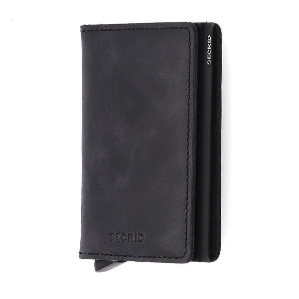 ������å� Secrid ����०����å� SLIMWALLET VINTAGE / MATTE ������ơ��� / �ޥå� �ߥ˺��� ��������åɥ���ѥ��Ⱥ��� �����ɥ����� ���������� ���饤�ɼ� ��� ��ǥ����� �����ߥ��ɻ� ��