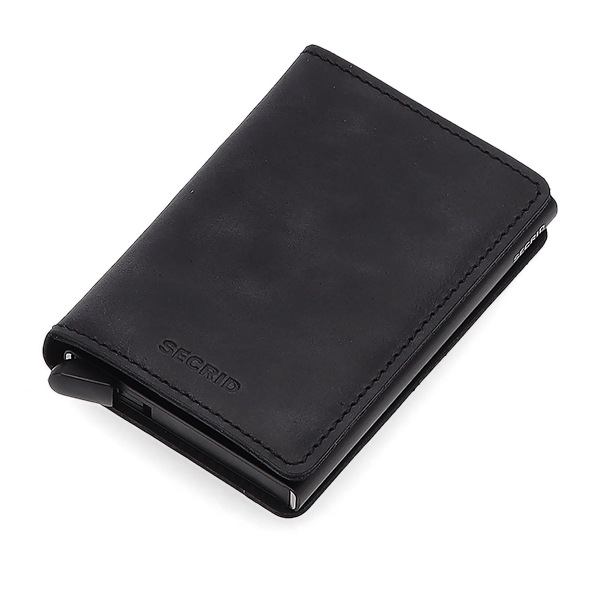 ������å� Secrid ����०����å� SLIMWALLET VINTAGE / MATTE ������ơ��� / �ޥå� �ߥ˺��� ��������åɥ���ѥ��Ⱥ��� �����ɥ����� ���������� ���饤�ɼ� ��� ��ǥ����� �����ߥ��ɻ� ��