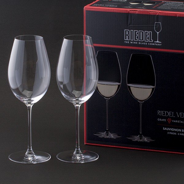 �꡼�ǥ� Riedel �磻�󥰥饹 �ڥ� �꡼�ǥ롦�����꥿�� ���������˥�󡦥֥�� 6449/33 RIEDEL VERITAS SAUVIGNON BLANC ��磻�� ���饹 �ץ쥼��� ������ ��
