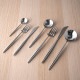 Cutipol �����ݡ��� MOON MIRROR �ࡼ��ߥ顼 Coffee Tea spoon �����ҡ��ƥ������ס��� Silver ����С� ���ȥ�꡼5609881780404 MO11M ������ ��