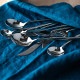 Cutipol �����ݡ��� MOON MIRROR �ࡼ��ߥ顼 Coffee Tea spoon �����ҡ��ƥ������ס��� Silver ����С� ���ȥ�꡼5609881780404 MO11M ������ ��