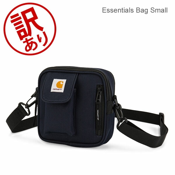 カーハート　斜めがけバック Carhartt WIP ショルダーバッグ 「Carhartt WIP」ESSENTIALS BAG